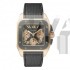  Cartier Santos W2020003 Mens Automatic Black Swiss ETA 2824