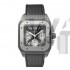 Cartier Santos W2020005 Mens Automatic Black Swiss ETA 2824