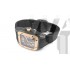  Cartier Santos W2020009 Mens Automatic Black Swiss ETA 2824