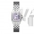 Cartier Santos W2510002 Ladies Quartz Pink Swiss ETA Quartz 