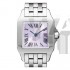 Cartier Santos W2510002 Ladies Quartz Pink Swiss ETA Quartz 