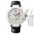  Cartier Pasha W3107255 Mens Automatic Grey Swiss ETA 2824