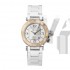 Cartier Pasha W3140001 Ladies Quartz Silver Swiss ETA Quartz 