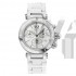 Cartier Pasha W3140005 Ladies Quartz White Swiss ETA Quartz 