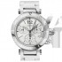 Cartier Pasha W3140005 Ladies Quartz White Swiss ETA Quartz 