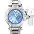Cartier Pasha W3140024 Ladies Quartz Blue Swiss ETA Quartz 