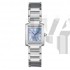 Cartier TANK W51034Q3 Ladies Quartz Blue Swiss ETA Quartz
