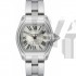 Cartier Roadster W62016V3 Ladies Quartz White Swiss ETA Quartz 