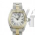 Cartier W62026Y4 Ladies Quartz Grey Swiss ETA Quartz 