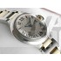 Cartier Ballon Bleu W69007Z3 28mm Mid-Size Quatz White Swiss ETA Quatz