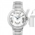 Cartier Ballon Bleu W6920011 Mens Quatz Silver Swiss ETA Quatz 