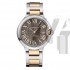 Cartier Ballon Bleu W6920032 Mens Automatic Brown Swiss ETA 2824