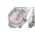 Tag Heuer WAF141B.BA0813 Aquaracer 27mm Ladies Automatic Pink Swiss ETA 7750