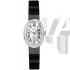 Cartier Baignoire WB520027 Ladies Quartz Silver White Swiss ETA Quartz 