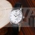 Montblanc Swiss 2892 Automatic Star Edition 39 mm White Dial Black Strap