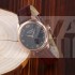 Montblanc Swiss 2892 Automatic Star Edition 39 mm Black Dial Brown Strap 