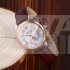 Montblanc Swiss 2892 Automatic Star Edition 39 mm White Dial Roman Numeral Brown Strap