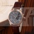 Montblanc Swiss 2892 Automatic Star Edition 39 mm Black Dial Roman Numeral Brown Strap 