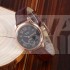 Montblanc Swiss 2892 Automatic Star Edition 39 mm Black Dial Roman Numeral Brown Strap 