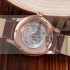 Montblanc Swiss 2892 Automatic Star Edition 39 mm Black Dial Roman Numeral Brown Strap 