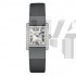 Cartier TANK Ladies WE100231 Quartz Silver Swiss ETA Quartz