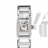 Cartier Tankissime WE70039H Ladies Quartz White Swiss ETA Quartz