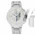 Cartier Ballon Bleu WE902009 Mens Automatic Silver Swiss ETA 2824