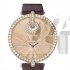 Cartier Captive WG600003 Ladies Quartz Brown Swiss ETA Quartz 