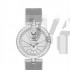 Cartier Captive WG600013 Ladies Quartz Silver Swiss ETA Quartz 