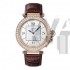  Cartier Pasha WJ120151 Mens Automatic Silver Swiss ETA 2824