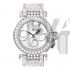 Cartier Pasha WJ123221 Ladies Quartz White MOP Swiss ETA Quartz 