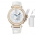  Cartier Pasha WJ124005 Neutral Automatic White MOP Swiss ETA 2824