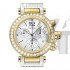 Cartier Pasha WJ130009 Ladies Quartz White MOP Swiss ETA Quartz 