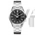 Tag Heuer WV211B.BA0787 Carrera Mens Automatic Black Swiss ETA 2824