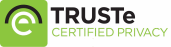 TRUSTe online privacy certification